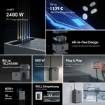 Marstek Jupiter C Plus · All-in-One Speicher 2,56 kWh – Bild 6